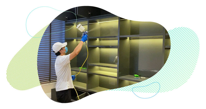 How Formaldehyde Removal Sprays Are Changing Singapore Homes?