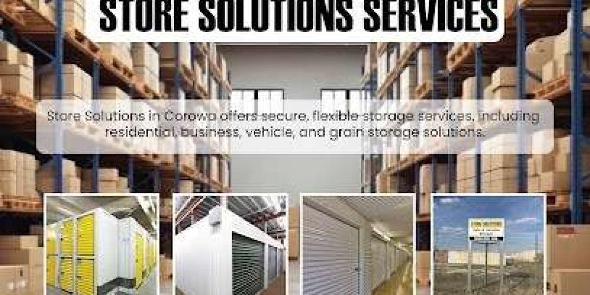 Premium Garden Shed Storage Units in Corowa | Store Solutions