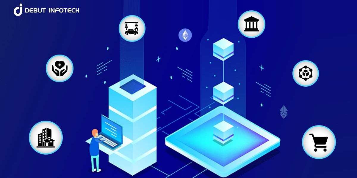 Blockchain Application Development Company