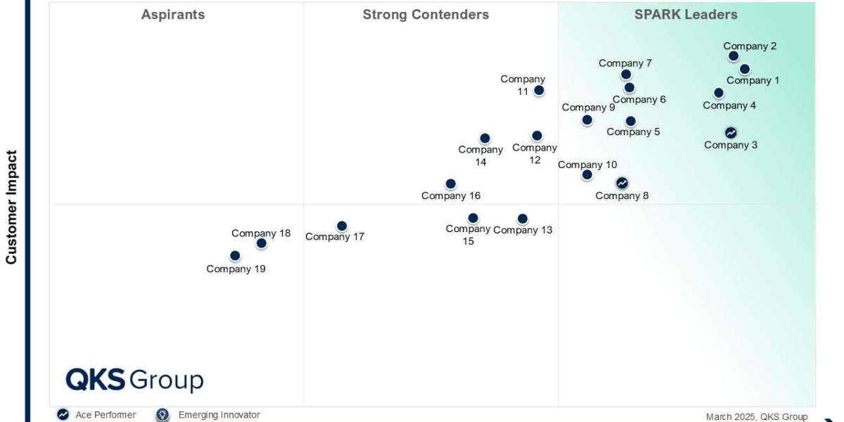 SPARK Matrix™: IT Risk Management