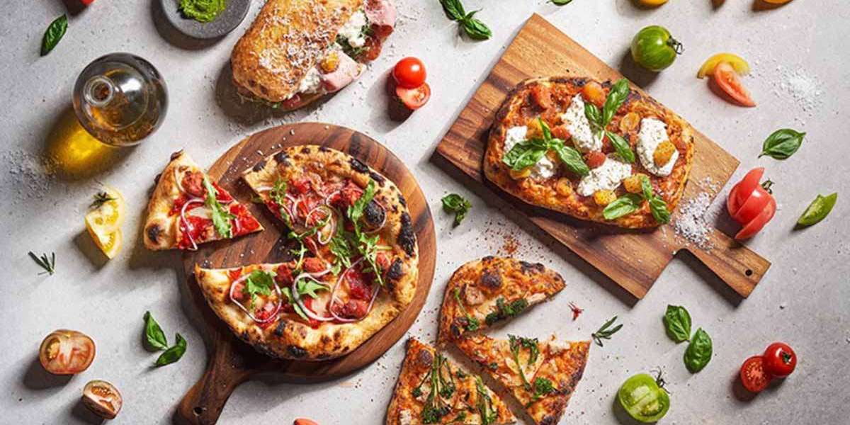Best Veg Pizza in Singapore You Can’t Miss