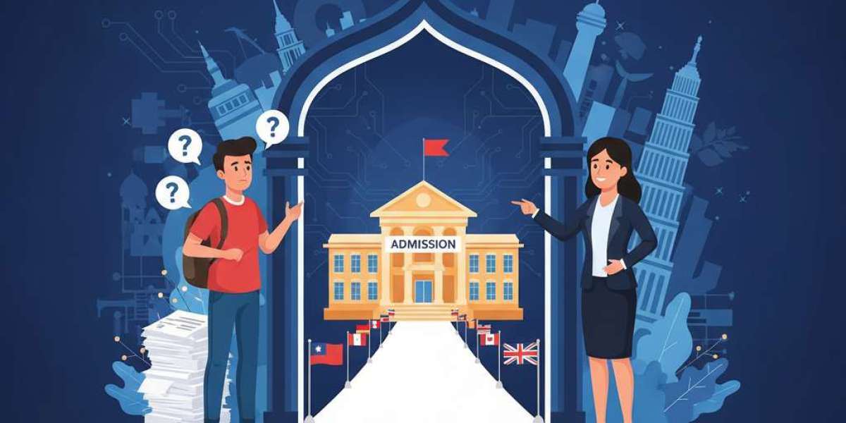 How Study Abroad Consultants in Lahore Help You Get Admission to Top Universities