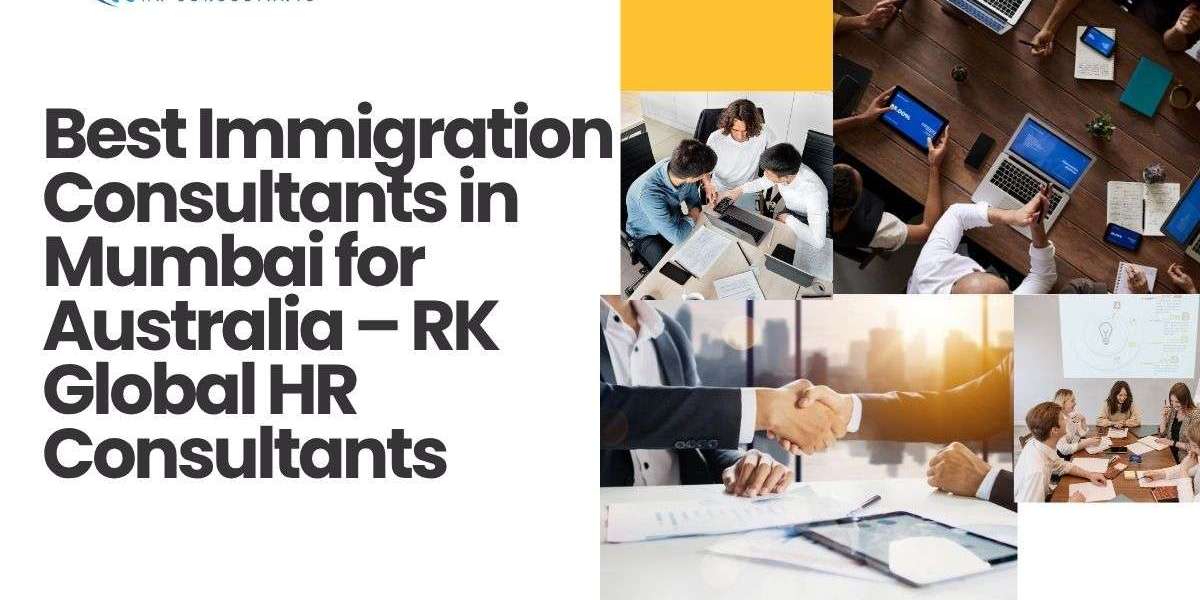 Best Immigration Consultants in Mumbai for Australia – RK Global HR Consultants