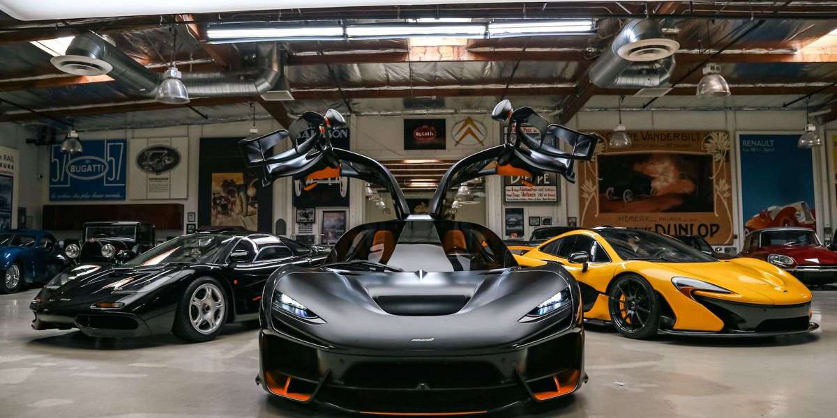 How to Get Reliable Service & OEM Parts For Rare Supercar Models