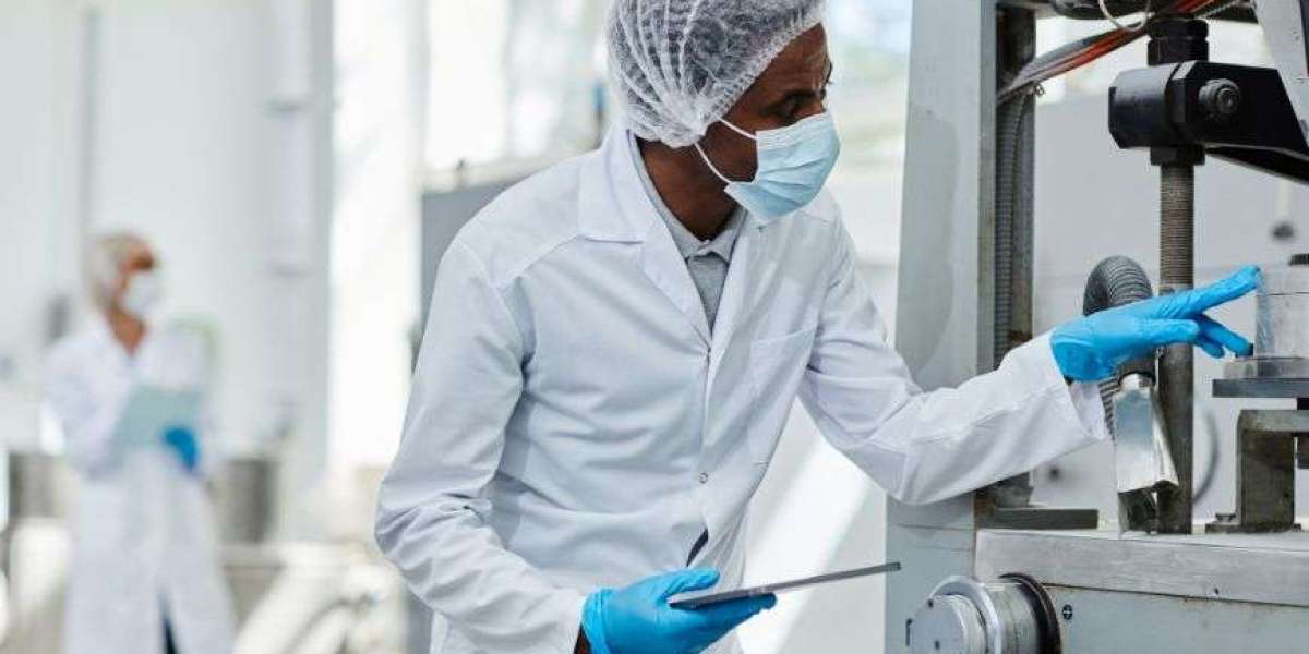 Sterile Injectable Contract Manufacturing Market: Transforming Modern Healthcare Production