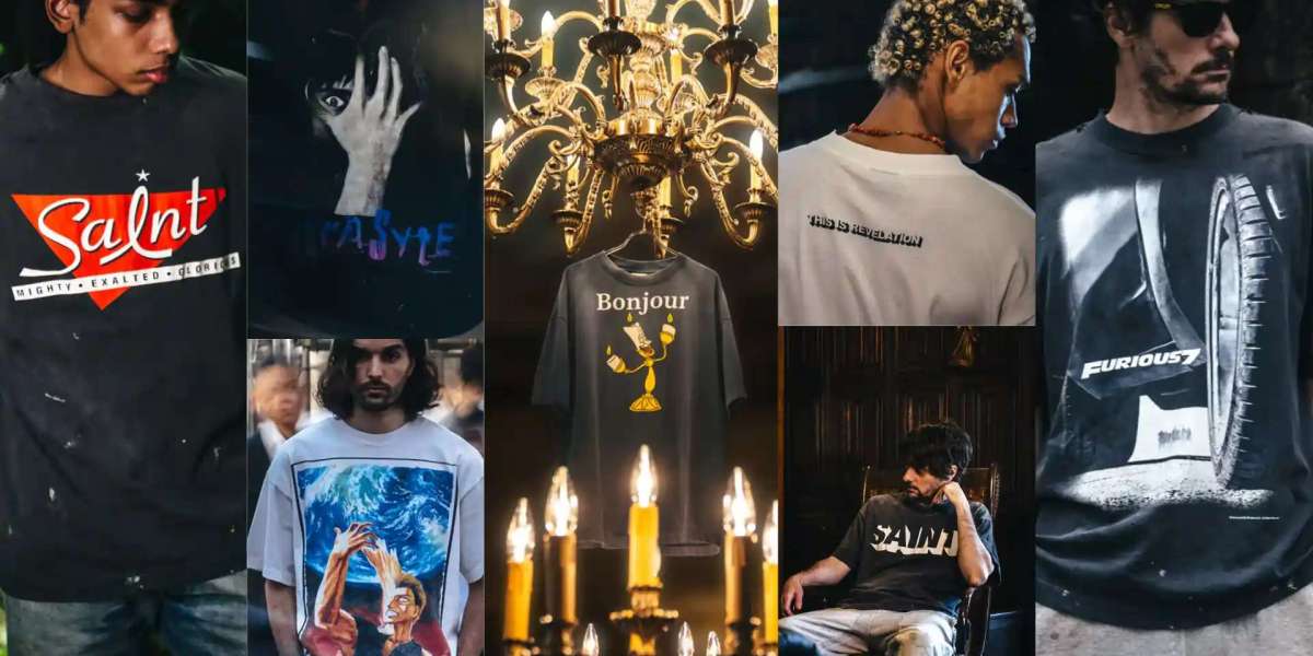 Saint Michael Clothing: Where Fashion Meets Culture