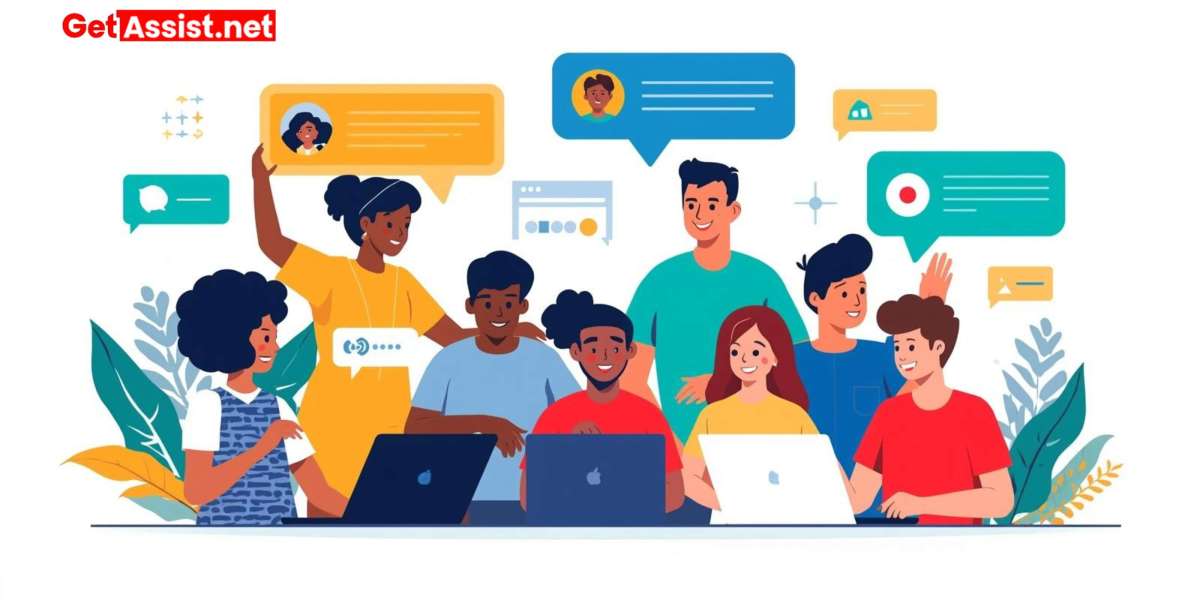 Discover the Power of Forum Getassist for Learning, Collaboration, and Growth