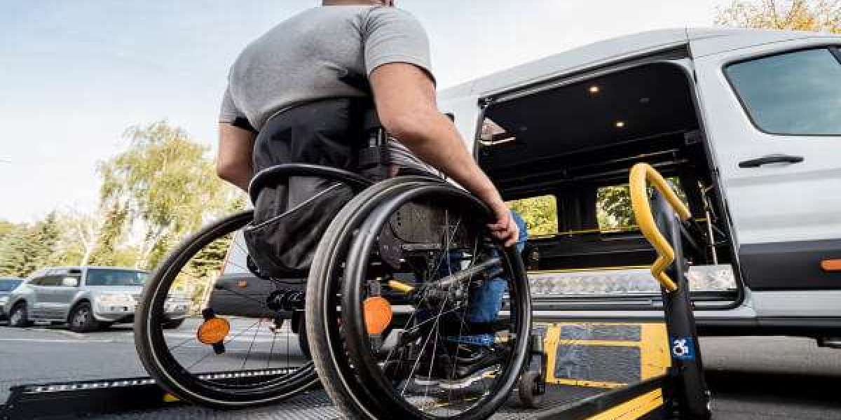 Reliable Wheelchair Taxi Service by 13 Wheelchair Maxi Cab