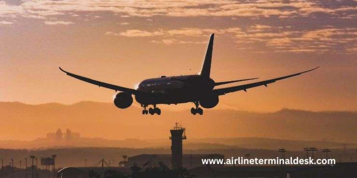 AirlineTerminalDesk.com – Your Ultimate Guide to Global Airport and Airline Information