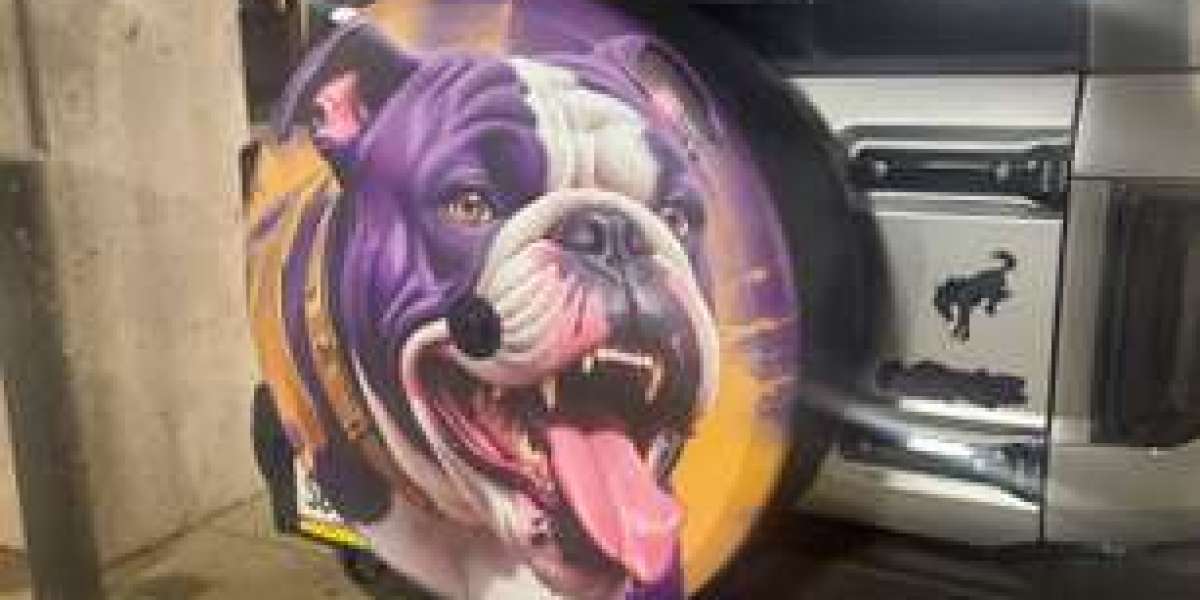 What Fit-Features To Look For in Custom Spare Tire Covers