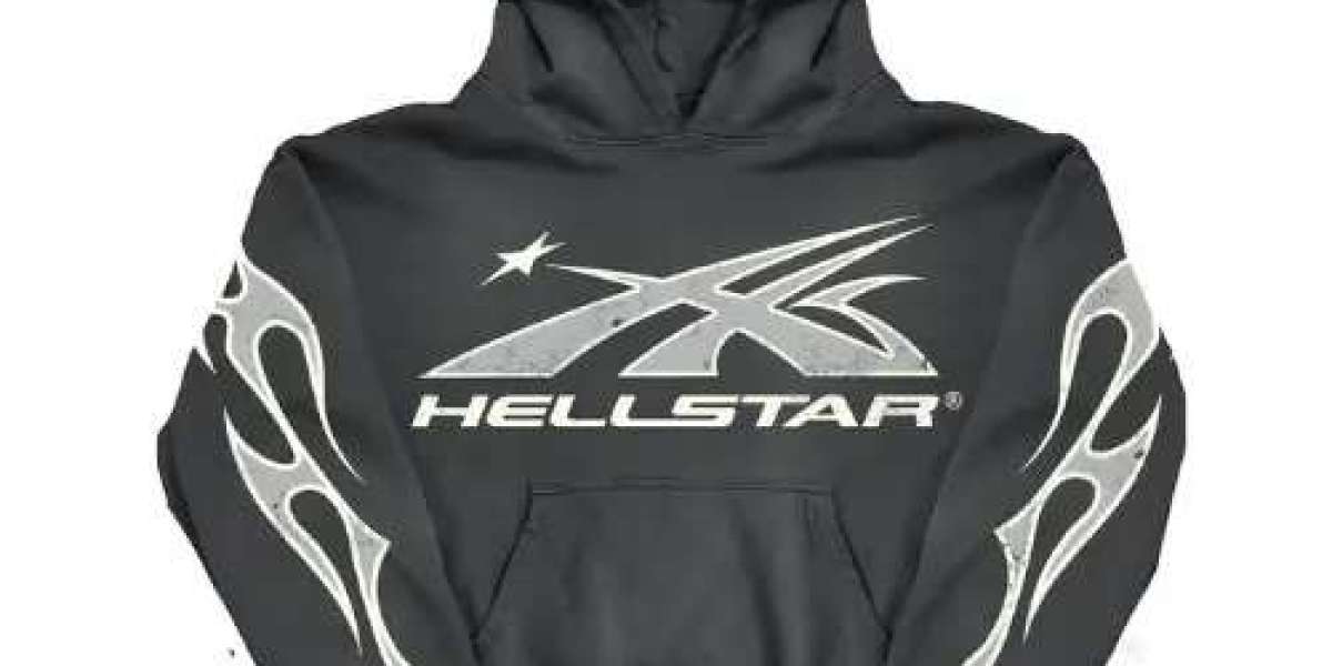 Hellstar Hoodie: The Streetwear Statement Redefining Modern Fashion