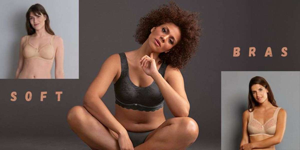Can Women With Large Busts Wear Soft Bras?