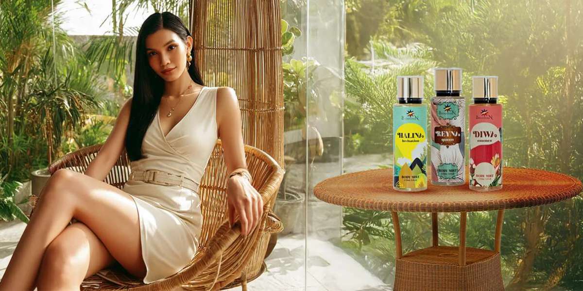 Why Body Mist Perfume Is the Everyday Luxury You Didn’t Know You Needed