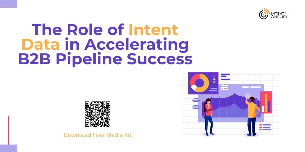 The Role of Intent Data in Accelerating B2B Pipeline Success