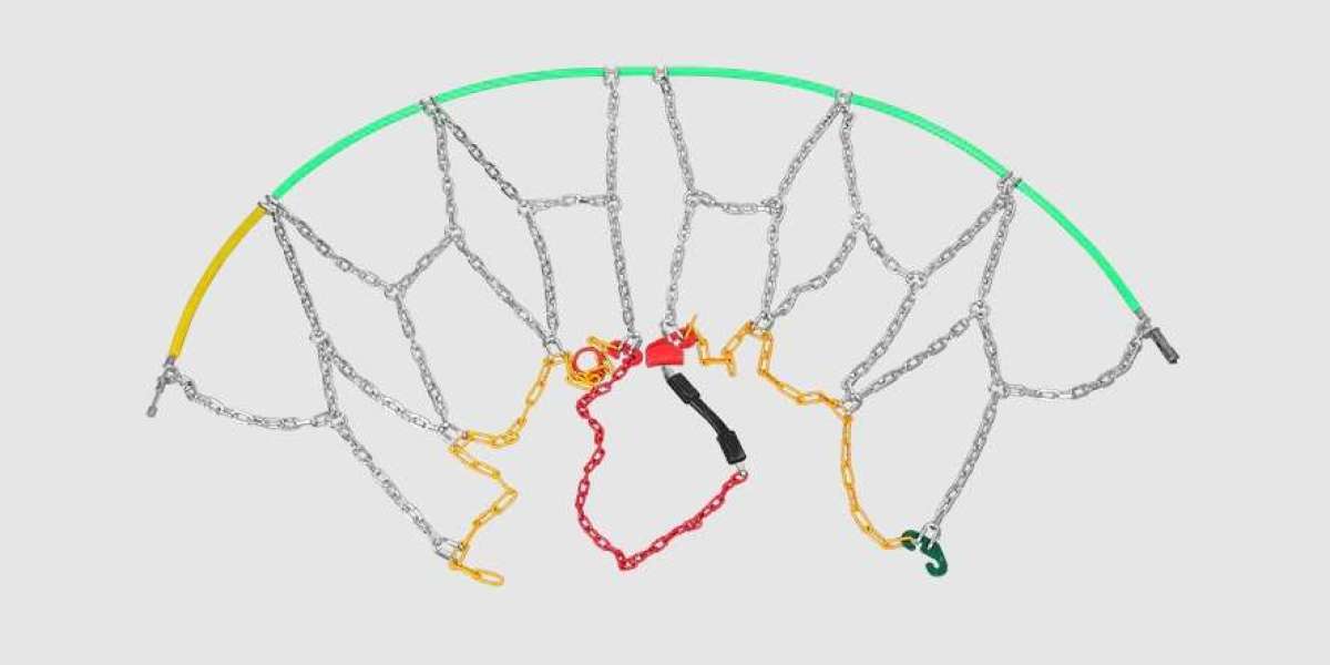 Maintenance Tips for Winter Chains