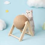 Cat scratching post