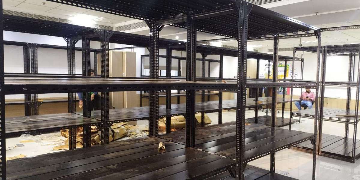 Rack Tiger - Dependable Racks for Every Warehouse