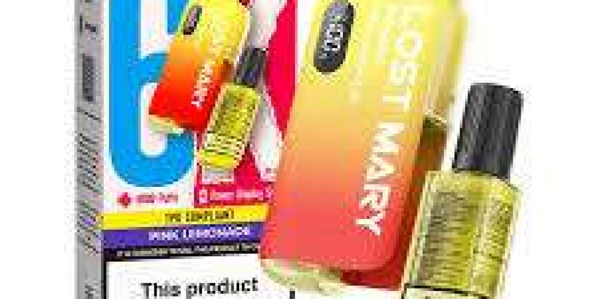 Lost Mary BM6000 – Die Zukunft des Vapens in Deutschland