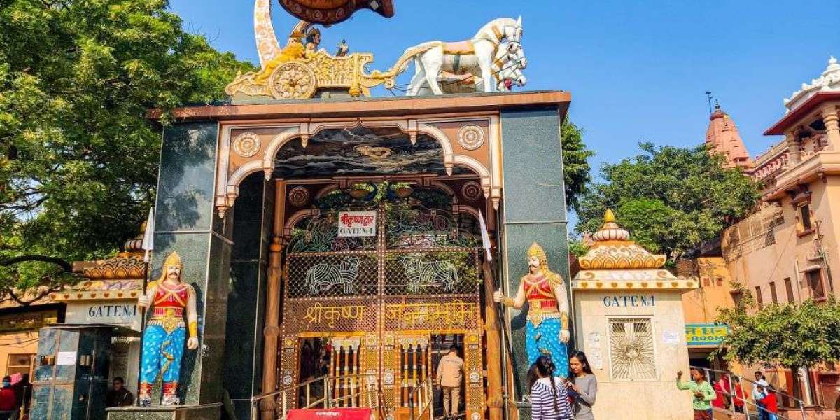 A Journey Through Divinity: Exploring Mathura Vrindavan Tour Packages