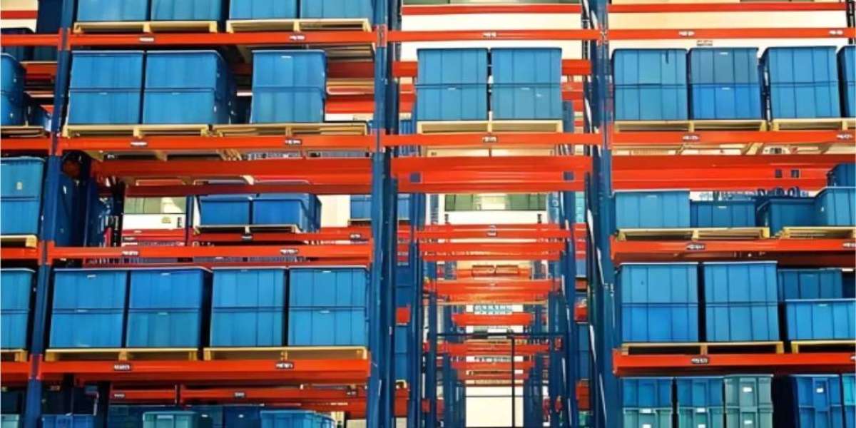 Industrial Racking for Cold Storage | Bari Engineering
