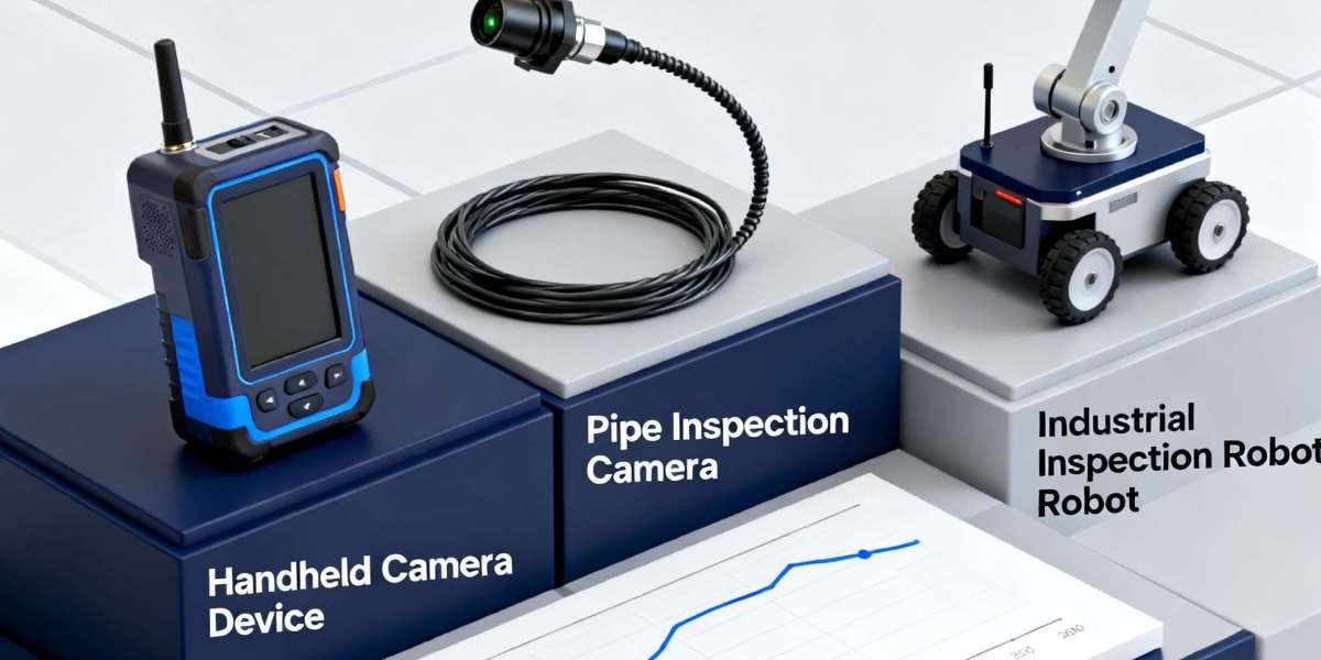 Video Inspection Equipment Market Trends, Business Revenue Forecast and Statistics, Growth Prospective
