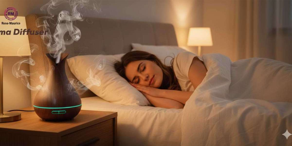 Transform Your Space with Electric Aroma Diffuser