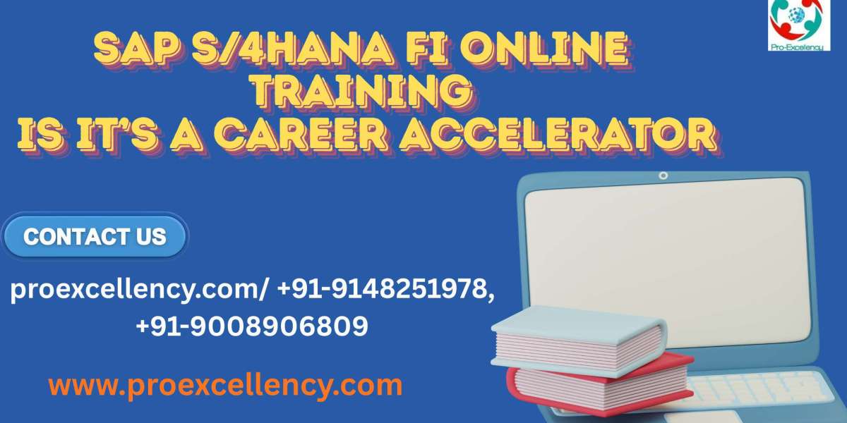 SAP S/4HANA FI Training for Beginners – Step into the World of Financial Management