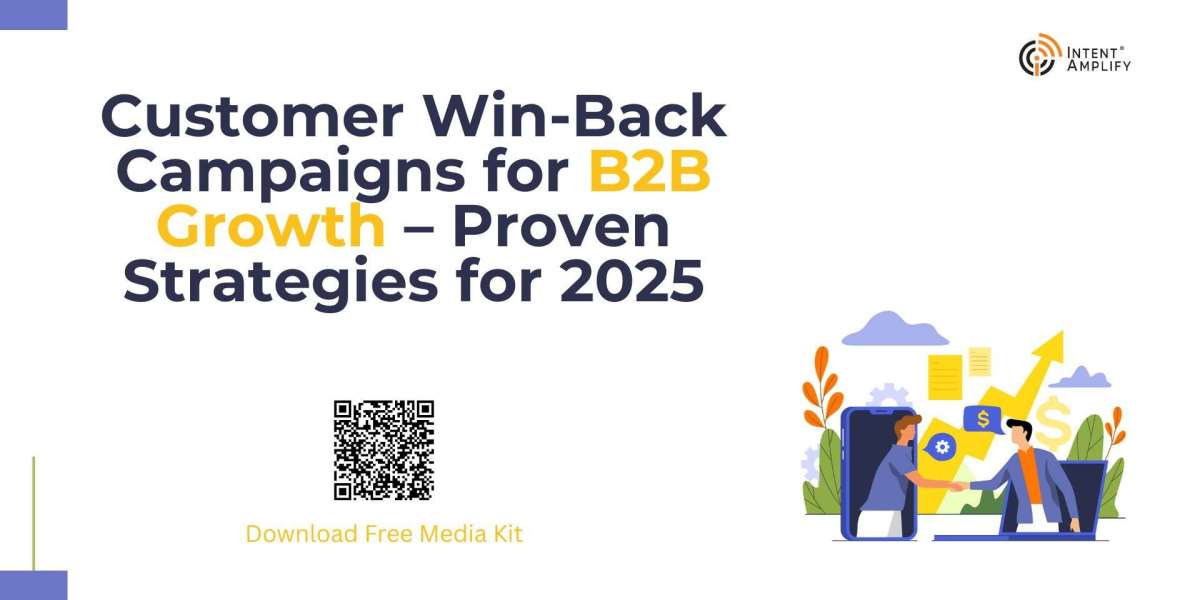 Customer Win-Back Campaigns for B2B Growth – Proven Strategies for 2025