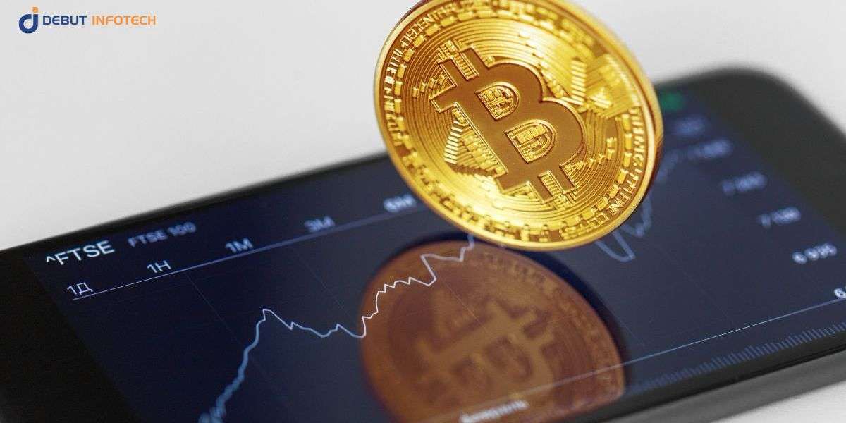 Cryptocurrency Wallet App Development