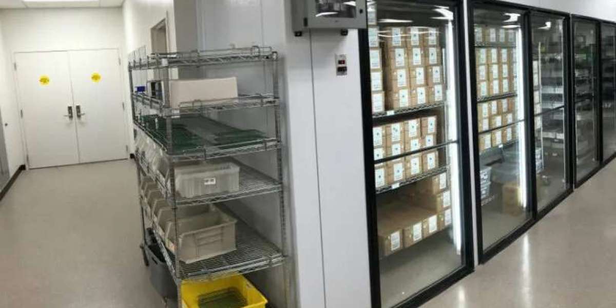 Why a Walk-In Cooler Is a Game Changer for Your Food Business