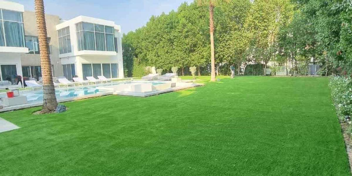 Transform Your Outdoor Space with Premium Landscaping in Dubai