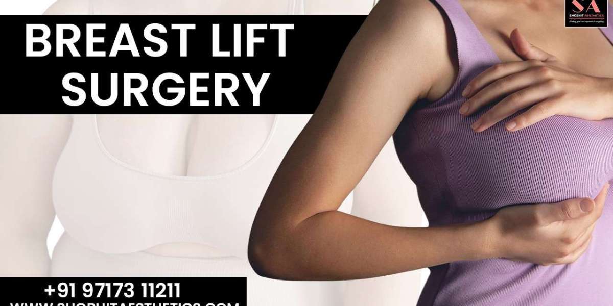 Restore Youthful Confidence: Understanding Breast Lift Surgery Cost in Delhi