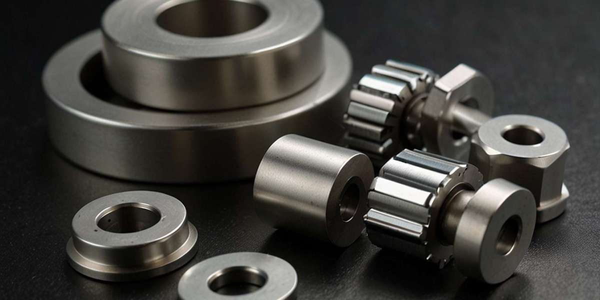 NdFeB Magnet Manufacturing Plant Report 2025: Cost Analysis and Raw Material Requirements