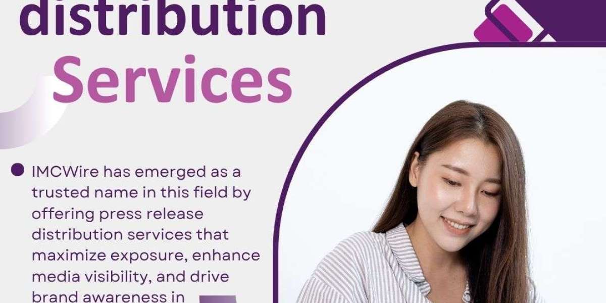 IMCWire Press Release Distribution Services Boost Industry Visibility for Companies