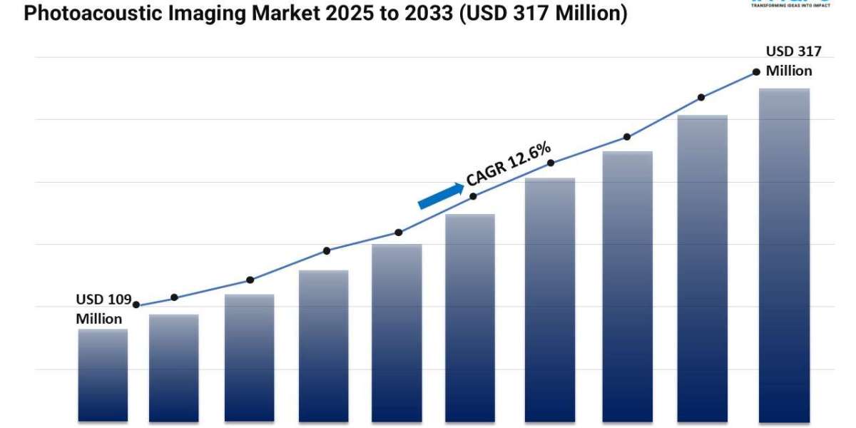 Photoacoustic Imaging Market Share, Growth & Forecast 2025-2033