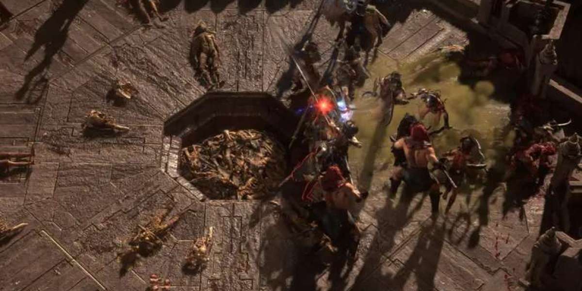 MMOexp:Path of Exile 2 Archer Monk Build