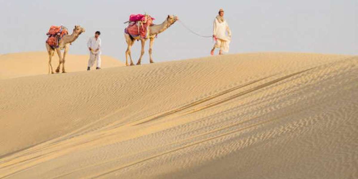 Why a Desert Safari in Jaisalmer Should Be on Your Rajasthan Itinerary