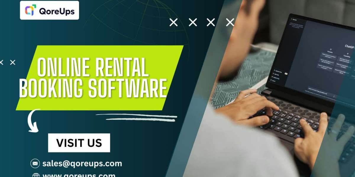 Boost Your Rental Business Growth with Smart Online Rental Booking Software