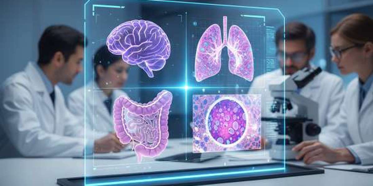 Anatomic Pathology Market Grows via Precision Diagnostics