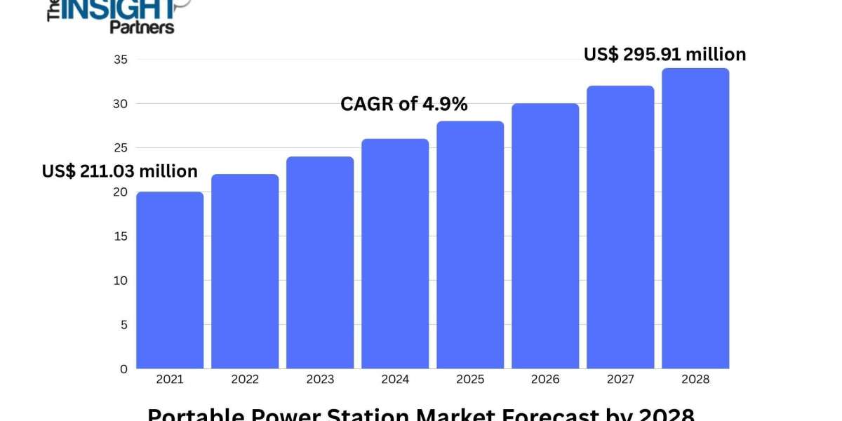 Portable Power Station Market Insights: Innovation, Sustainability, and Consumer Trends
