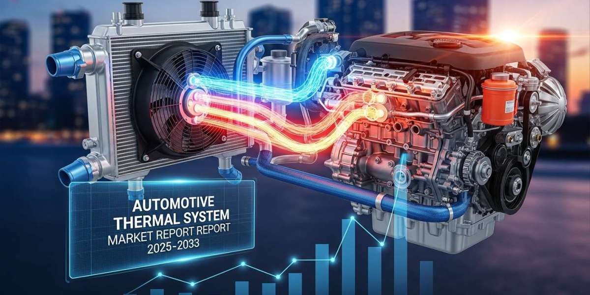 Automotive Thermal System Market Report 2025 | Growth, Size, and Trends Forecast by 2033