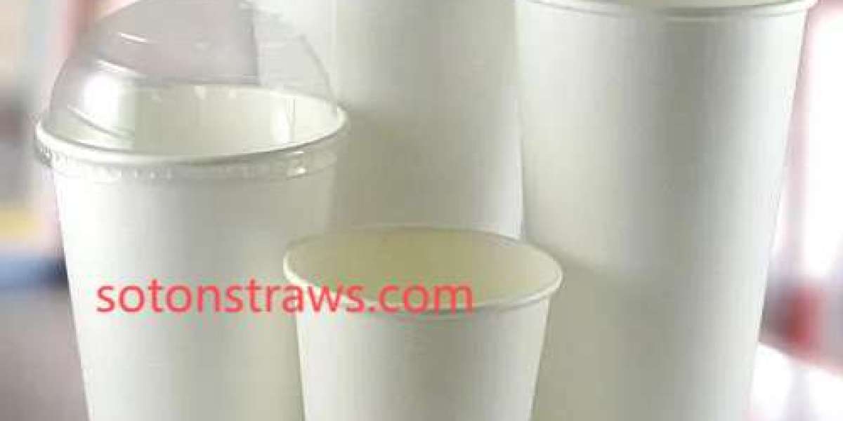 The Science Behind Sustainable Soton Disposable Paper Cups