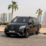 Luxury Van Rental Dubai