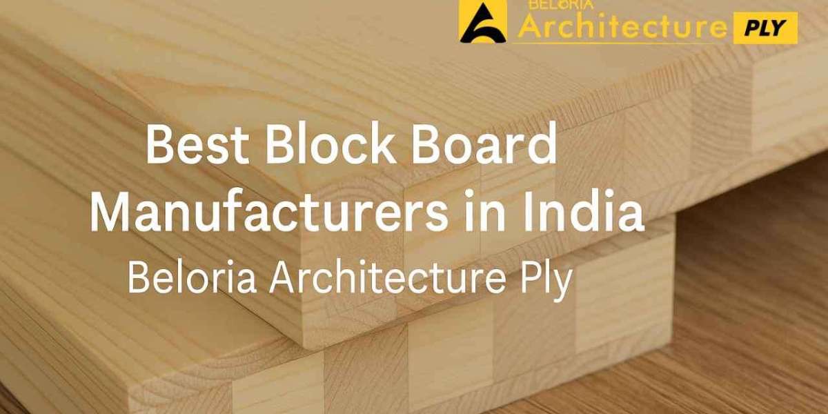 Best Block Board Manufacturers in India | Beloria Architecture Ply