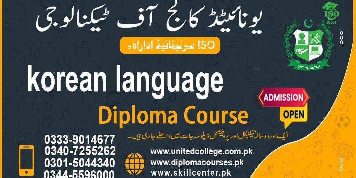 How to Learn the Korean Language Course in Rawalpindi, Islamabad