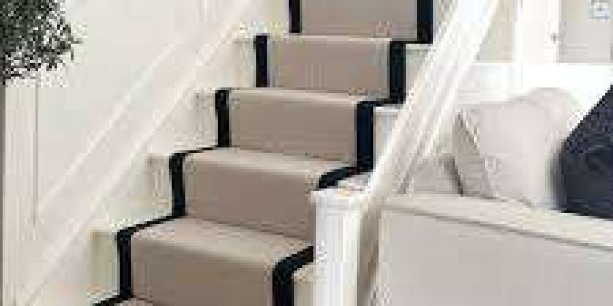 Best Stair Carpets in Dubai – Quality & Style from Carpet Shop Dubai