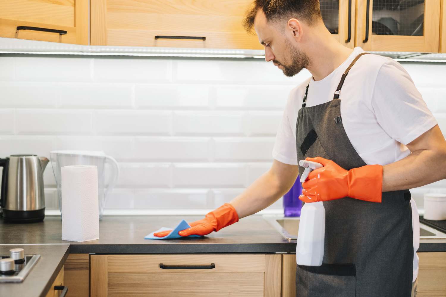 Maid Service for Home in Centerville & Springboro | Liberty Maids Inc