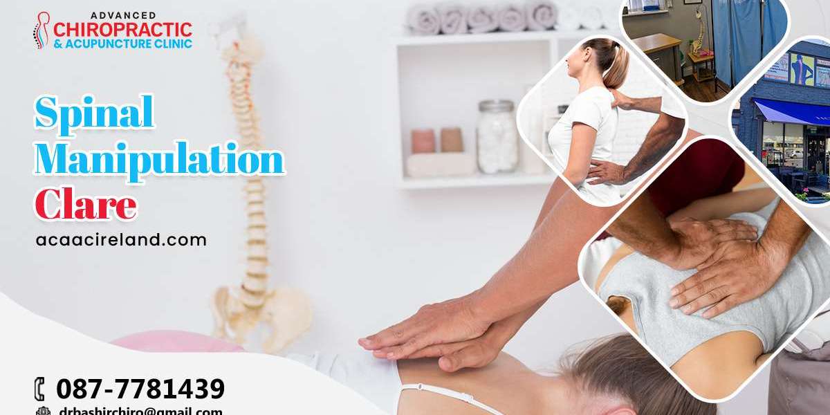 Why Spinal Manipulation Is the Ultimate Stress Treatment Hack You Aren't Using