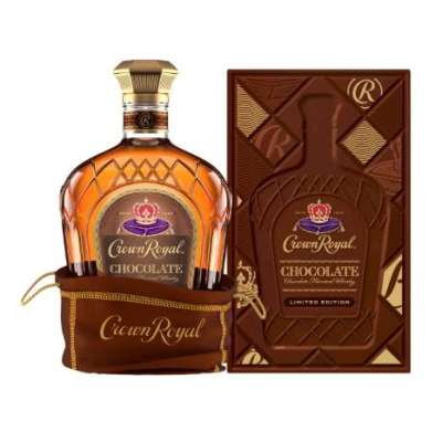 Crown Royal Chocolate With Rich Cocoa and Vanilla Tones Profile Picture