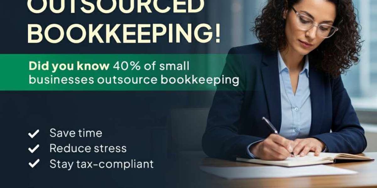 How Bookkeeping Outsourcing Services Help U.S. Healthcare Providers Achieve Year-End Financial Accuracy